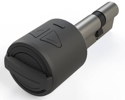 DESi Utopic R Akıllı Kilit iOS/Android Uyumlu - Uzaktan Kumandalı Set - 8