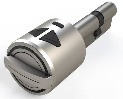 DESi Utopic R Akıllı Kilit iOS/Android Uyumlu - Uzaktan Kumandalı Set - 3