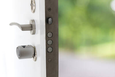 DESi Utopic R Akıllı Kilit iOS/Android Uyumlu - Uzaktan Kumandalı Set - 7