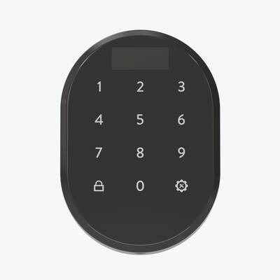 DESi Utopic R Akıllı Kilit iOS/Android Uyumlu & Kablosuz Tuş Takımlı Set - 2