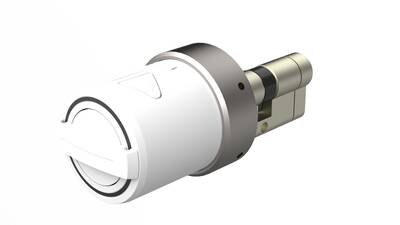 DESi Utopic R OK Tip-A Akıllı Kilit iOS/Android Uyumlu - 3