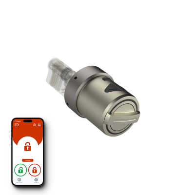 DESi Utopic R OK Tip-A Akıllı Kilit iOS/Android Uyumlu - 1