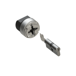 DESi Utopic RX Yapay Zeka Destekli Akıllı Kilit iOS/Android Uyumlu - Parmak İzi ve Tuş Takımı Set - 2