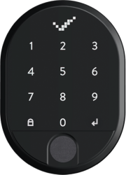 DESi Utopic RXe Yapay Zeka Destekli Akıllı Kilit iOS/Android Uyumlu - WiFi Akıllı Köprü&Parmak İzi ve Tuş Takımı - Türkiye′de Üretilen Kapılara Özel (Google Home, Home Assistant ve Alexa) - 4