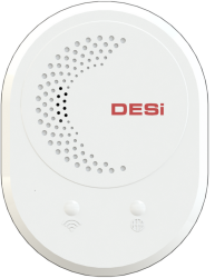 DESi Utopic RXe DAHİLİ ALARM SİSTEMLİ Yapay Zeka Destekli Akıllı Kilit - WiFi Akıllı Köprü - Türkiye′de Üretilen Kapılara Özel (Google Home, Home Assistant ve Alexa) - 4