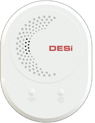 DESi Utopic RXe DAHİLİ ALARM SİSTEMLİ Yapay Zeka Destekli Akıllı Kilit - WiFi Akıllı Köprü - Türkiye′de Üretilen Kapılara Özel (Google Home, Home Assistant ve Alexa) - 4