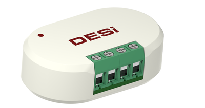 DESi Utopic Serisi Akıllı Ev Otomasyon Arayüzü V2 (CKE V2) - 1