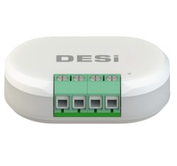 DESi Utopic RX / Utopic RXe / R+ Serisi Akıllı Ev Otomasyon Arayüzü CKE V3BL - DESi