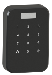 DESi Utopic RX / RXe Serisi İçin Yüz Tanıma Okuyucu ve Tuş Takımı - 3