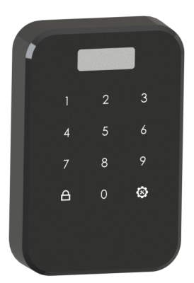 DESi Utopic RX / RXe Serisi İçin Yüz Tanıma Okuyucu ve Tuş Takımı - 3