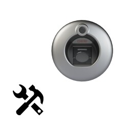 PiKS Montaj / Kurulum (Yeri Hazırsa) - DESi Akıllı Kilit