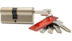 PiKS Özel Ölçü Barel - DESi Akıllı Kilit