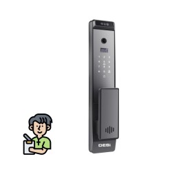 QUiC Q030 / Q032 / Q032+ / Q33+ Kurulum - DESi Akıllı Kilit