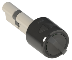 DESi Utopic R Akıllı Kilit iOS/Android Uyumlu - Her Kapıya Deliksiz Montaj - 7