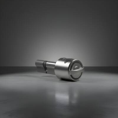 DESi Utopic R Akıllı Kilit iOS/Android Uyumlu - Her Kapıya Deliksiz Montaj - 4