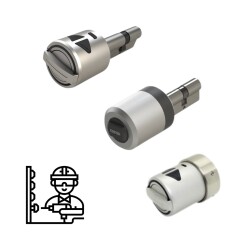 Utopic R / Utopic 3 / Utopic RX-RXe Montaj / Kurulum (Yeri Açılacaksa) - DESi Akıllı Kilit