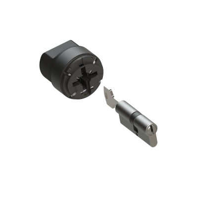 DESi Utopic RX Yapay Zeka Destekli Akıllı Kilit iOS/Android Uyumlu Akıllı Kapı Kilidi - 8